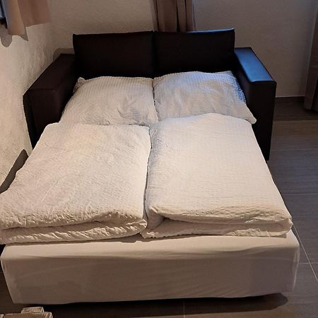 Ferienwohnung Heuboden Huefingen ภายนอก รูปภาพ