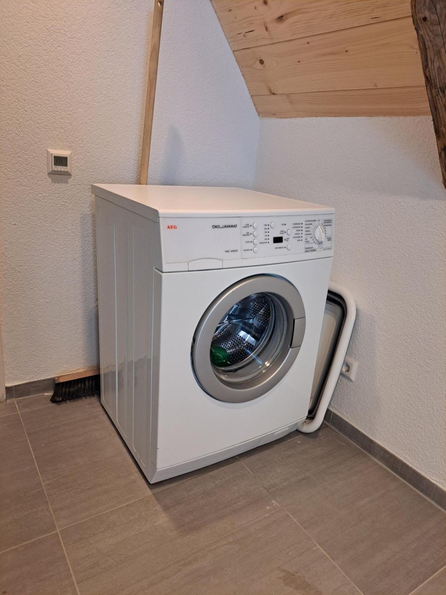Ferienwohnung Heuboden Huefingen ภายนอก รูปภาพ