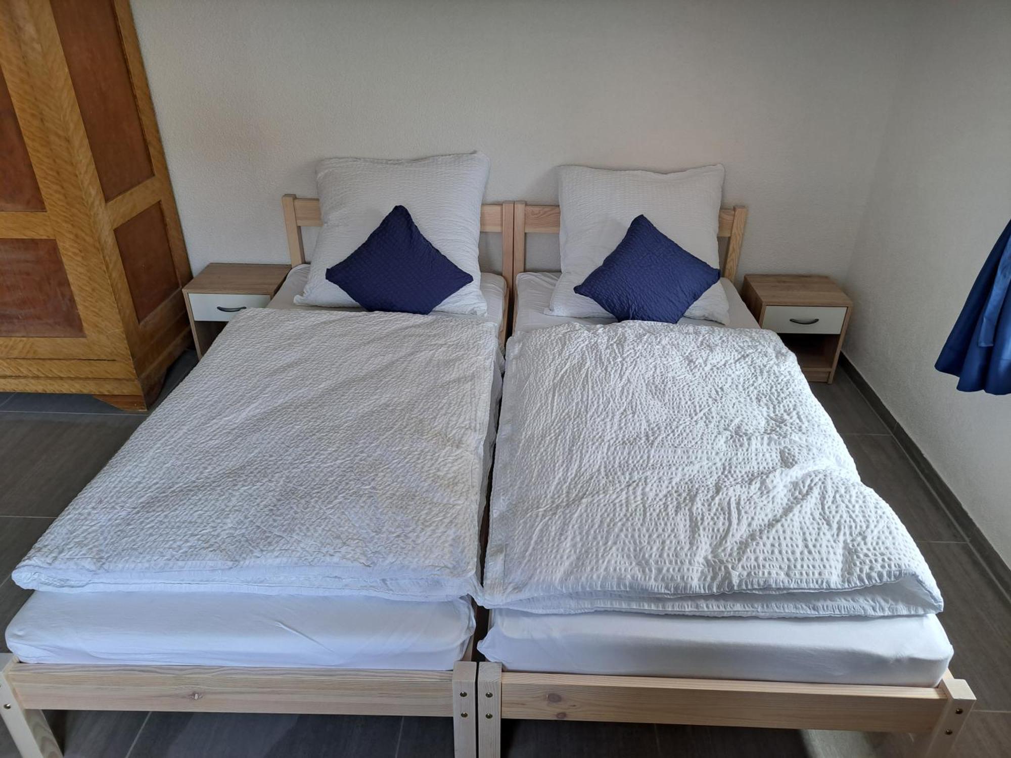 Ferienwohnung Heuboden Huefingen ภายนอก รูปภาพ