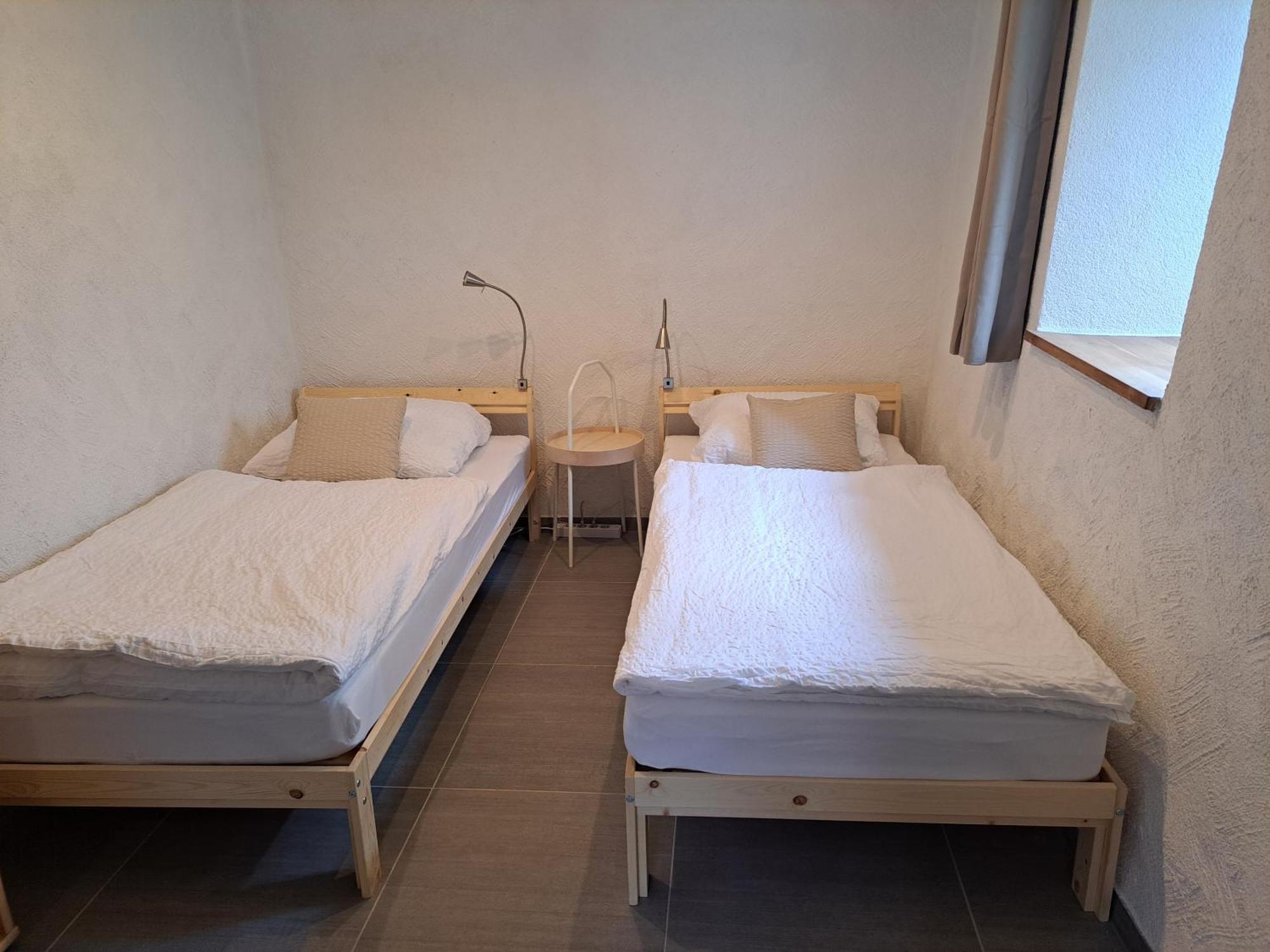 Ferienwohnung Heuboden Huefingen ภายนอก รูปภาพ