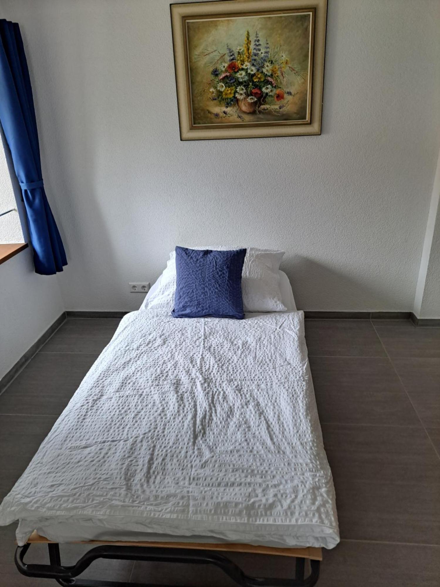 Ferienwohnung Heuboden Huefingen ภายนอก รูปภาพ
