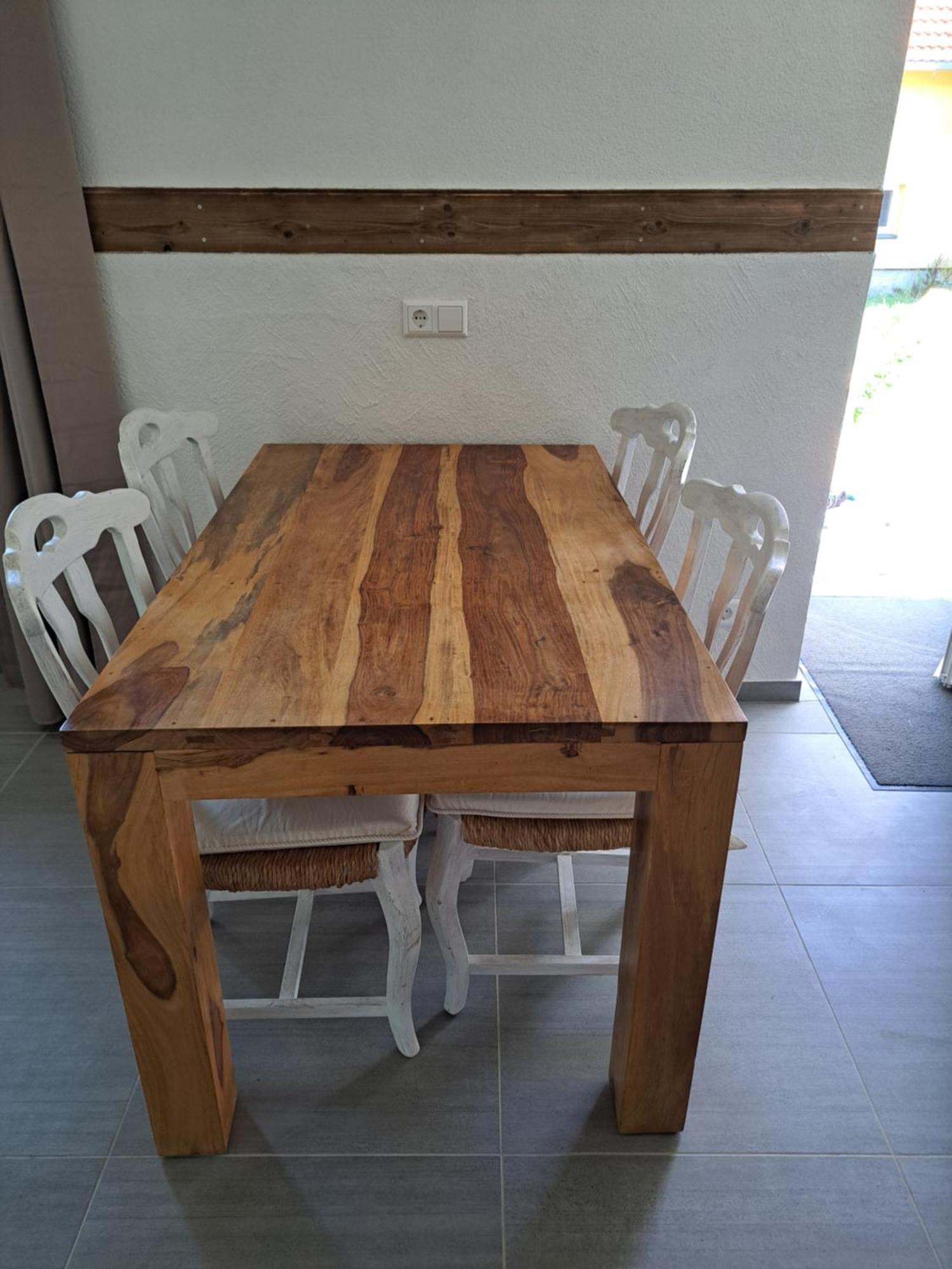 Ferienwohnung Heuboden Huefingen ภายนอก รูปภาพ