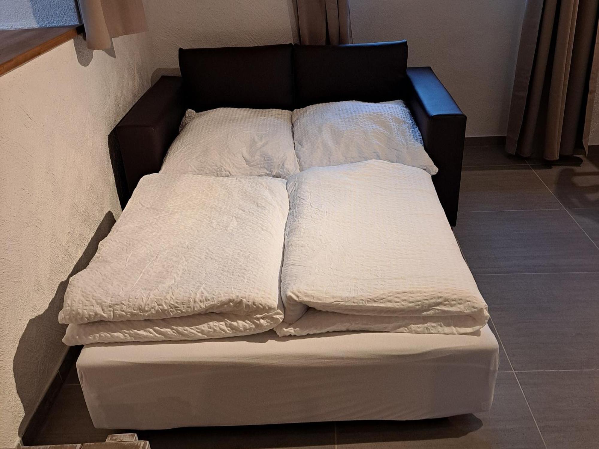 Ferienwohnung Heuboden Huefingen ภายนอก รูปภาพ